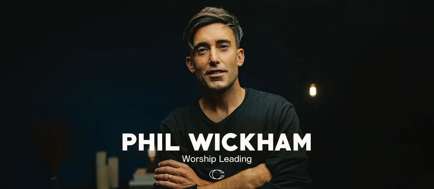Phil Wickham Teaches Worship Leading